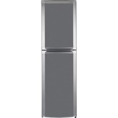 Beko CF5015APS Frost Free Fridge Freezer in Silver Beko CF5015APS Frost Free Fridge Freezer in Silver